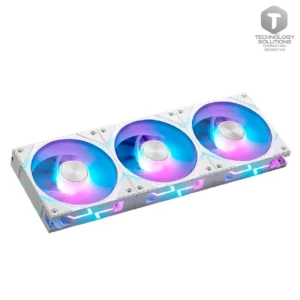 FAN para CASE MSI MPG EZ120 ARGB WHITE