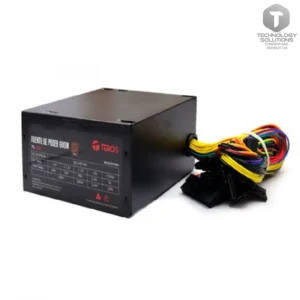 Fuente de alimentación TEROS TE-1315S, Formato ATX, 250W, 115V / 230V