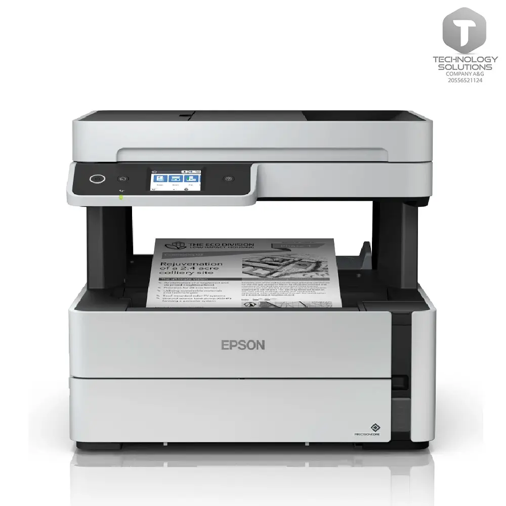 Multifuncional de Tinta Epson EcoTank ET-M3170