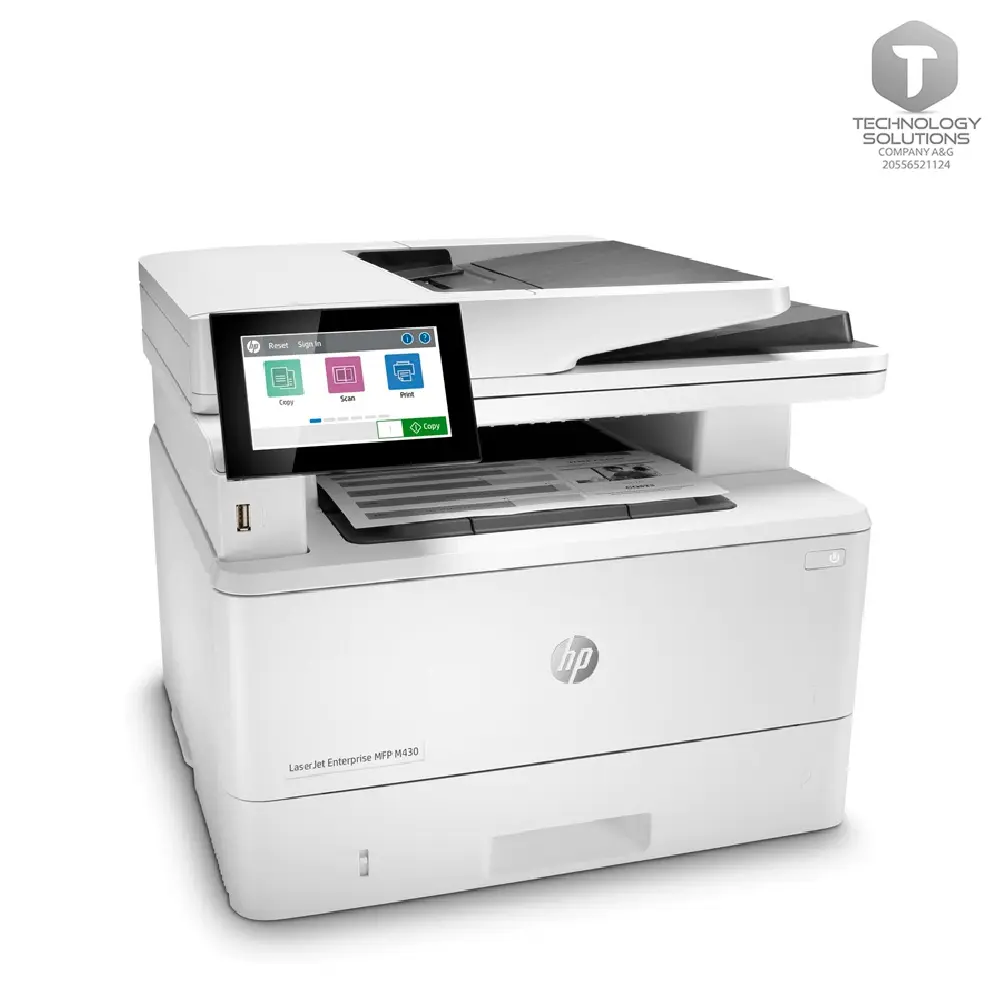 Impresora HP LaserJet Enterprise MFP M430