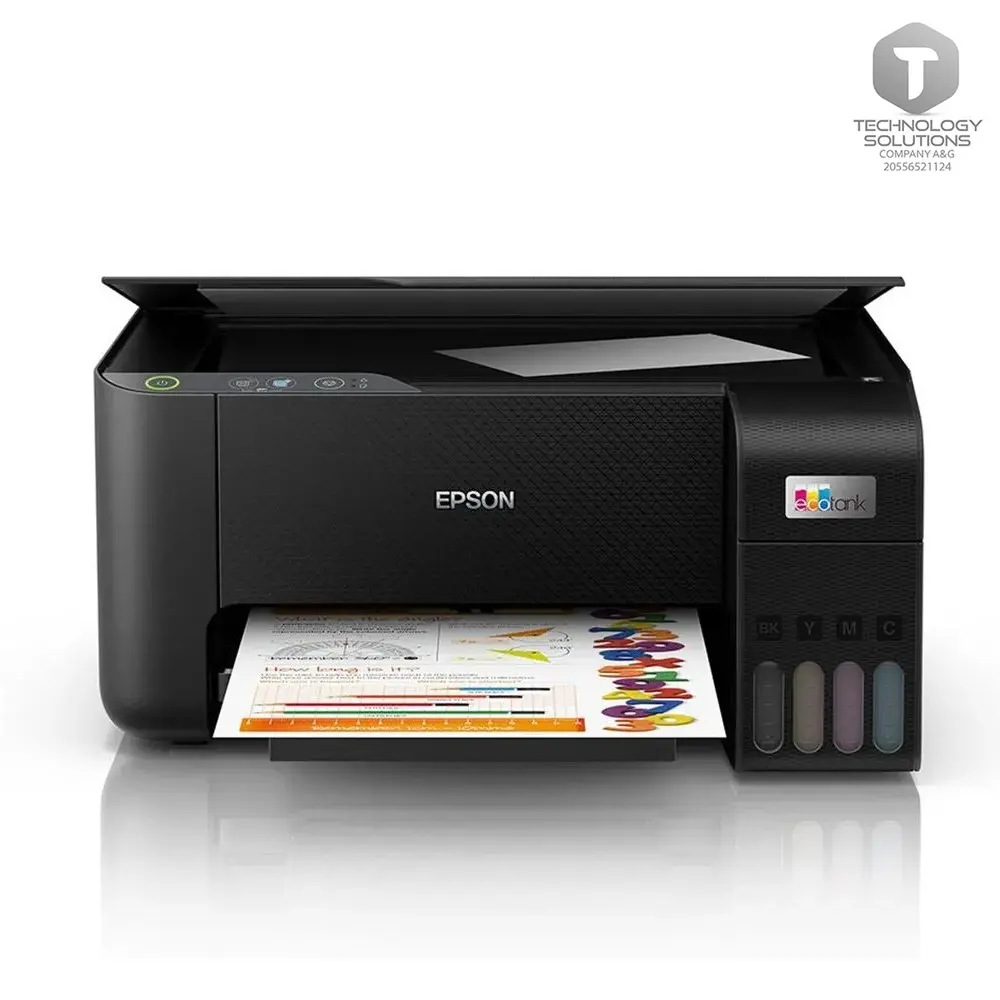 Multifuncional de Tinta Epson EcoTank L3210