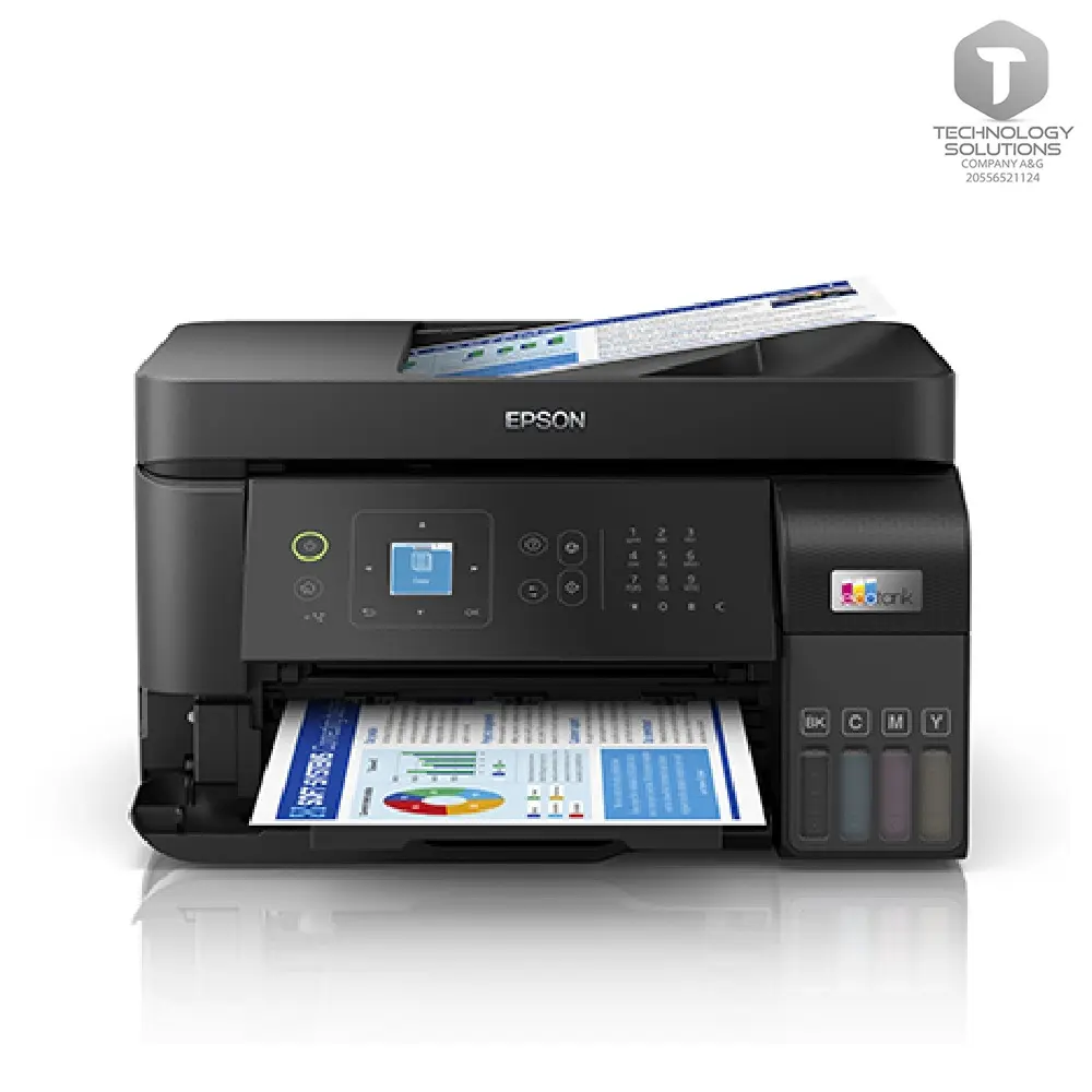 Impresora Multifuncional Epson EcoTank L5590