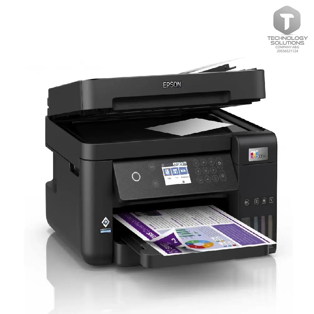 Impresora epson multifuncional L6270