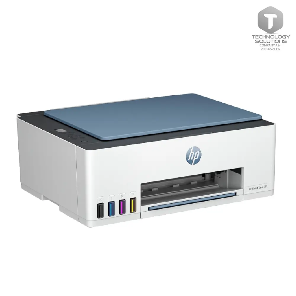 Multifuncional de Tinta HP Smart Tank 585