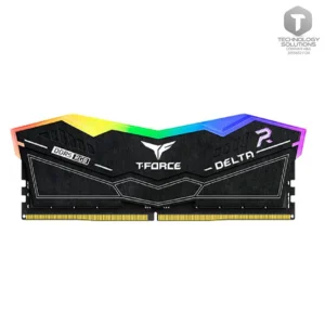 Memoria TEAMGROUP T-Force deLTA RGB DDR5 16GB DDR5-5600 MHz, CL36, 1.2V