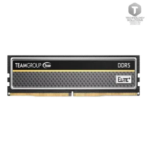 Memoria TEAMGROUP ELITE PLUS DDR5 16GB DDR5-4800MHz, PC5-38400, CL40, 1.1V