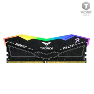 Memoria TEAMGROUP deLTA TUF Gaming Alliance RGB, 16GB DDR5-5200MHz PC5-41600, CL40, 1.25V