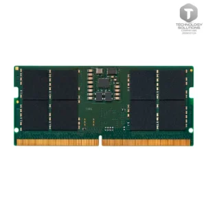Memoria SO-DIMM Kingston 16GB DDR5-5600MHz, PC5-44800, CL46, 1.1V, 262-pin, Non-ECC