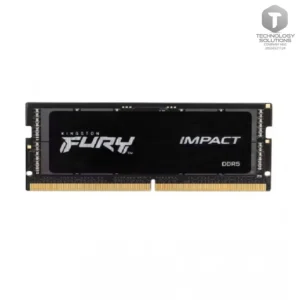 Memoria SO-DIMM Kingston Fury Impact 16GB DDR5-4800MHz, PC5-38400, CL38, 1.1V, 262-pin