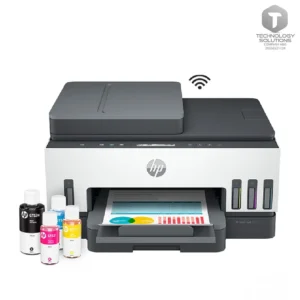 Multifuncional de Tinta HP Smart Tank 750