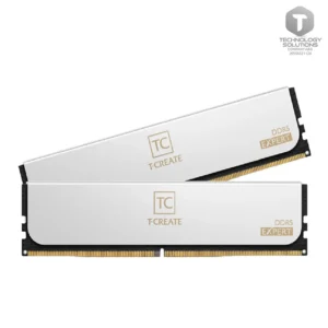 Memoria TEAMGROUP T-CREATE EXPERT DDR5 32GB (2x16GB) DDR5-6400MHz, PC5-51200, CL40, 1.35V