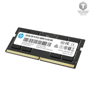 Memoria HP X1 SODIMM DDR5, 32GB 5600 MHz, PC5-44800, CL46, 1.1V