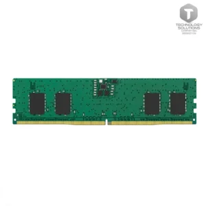 Memoria Kingston 8GB, DDR5-5600 MHz, PC5-44800, CL46, 1.1V, 288-pin, 1Rx16, Non-ECC