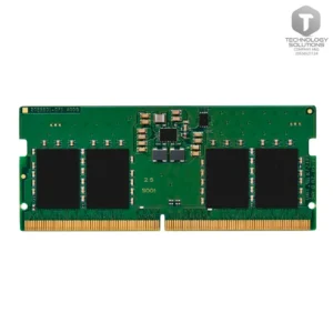 Memoria SODIMM Kingston 8GB DDR5-5600MHz, PC5-44800, CL46, 1.1V, 262-pin, 1Rx16, Non-ECC