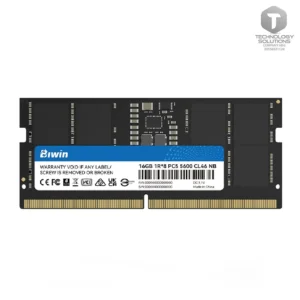 Memoria HP SODIMM, 16GB DDR5-5600, CL46, 1.1V, 262 Pines