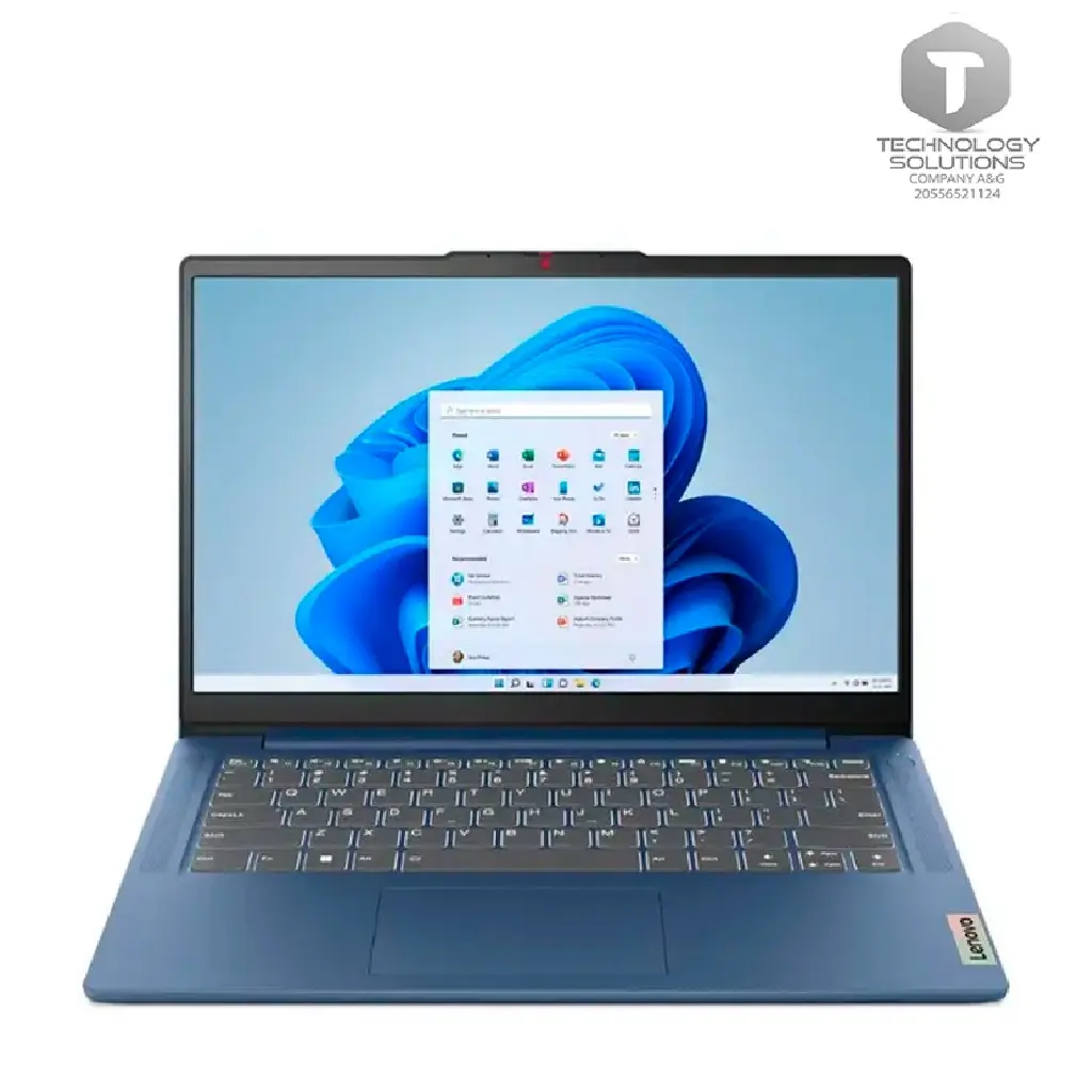 Laptop Lenovo IdeaPad Slim 3 14IRH8
