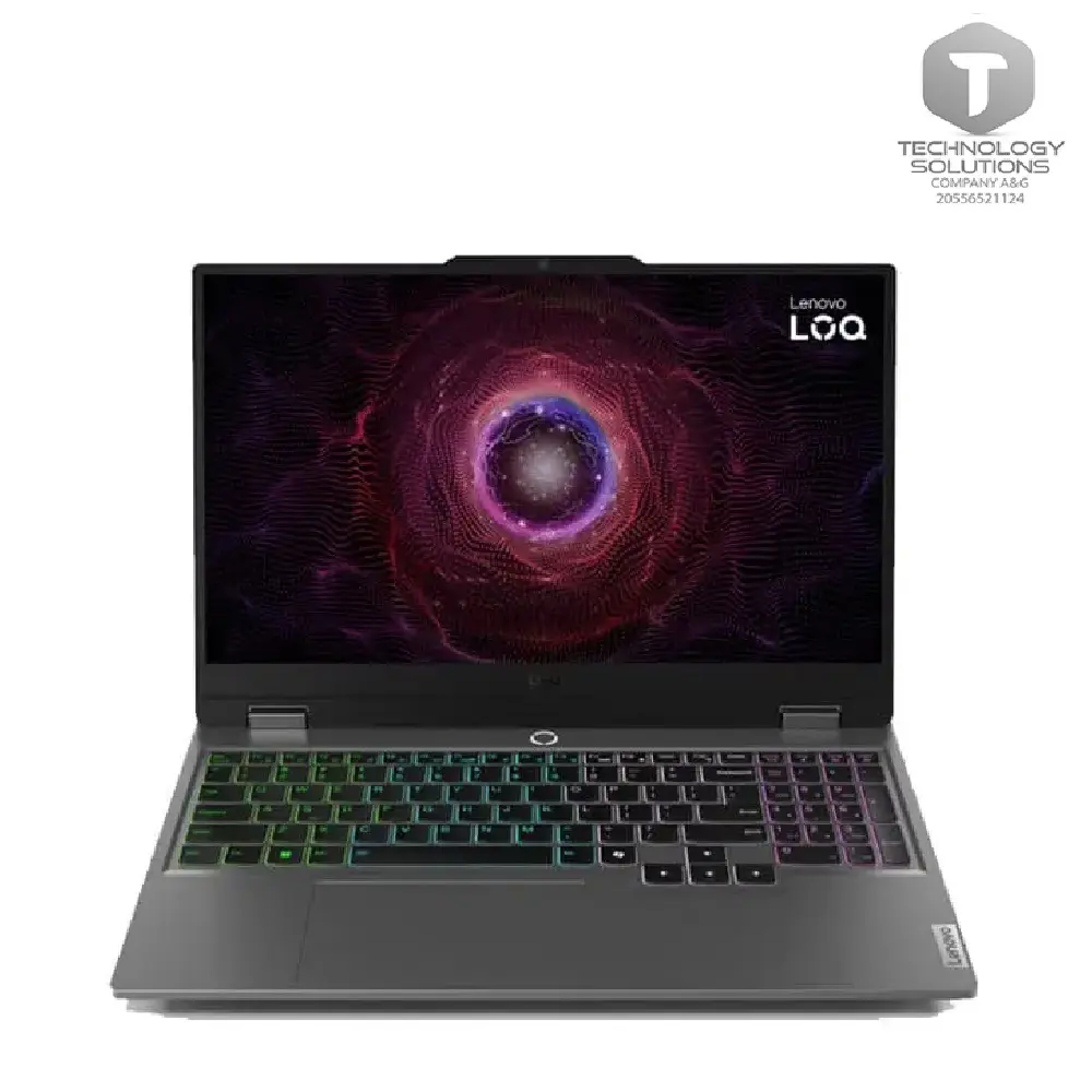 Laptop Lenovo LOQ 15ARP9 AMD Ryzen 7 7435HS