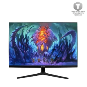 Monitor plano gaming TEROS TE-2769G, 27" QHD IPS flat, 180 Hz, 1ms, HDMI, DP, Audio