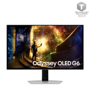 Monitor plano gaming SAMSUNG Odyssey OLED G6