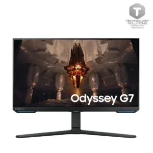 Monitor DE 27" SAMSUMG GAMING ODYSSEY G7