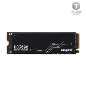 SSD Kingston KC3000, 2048GB, M.2 2280 PCIe Gen 4.0 NVMe