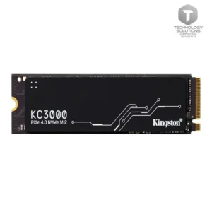 SSD Kingston KC3000, 4096GB, M.2 2280 PCIe Gen 4.0 NVMe