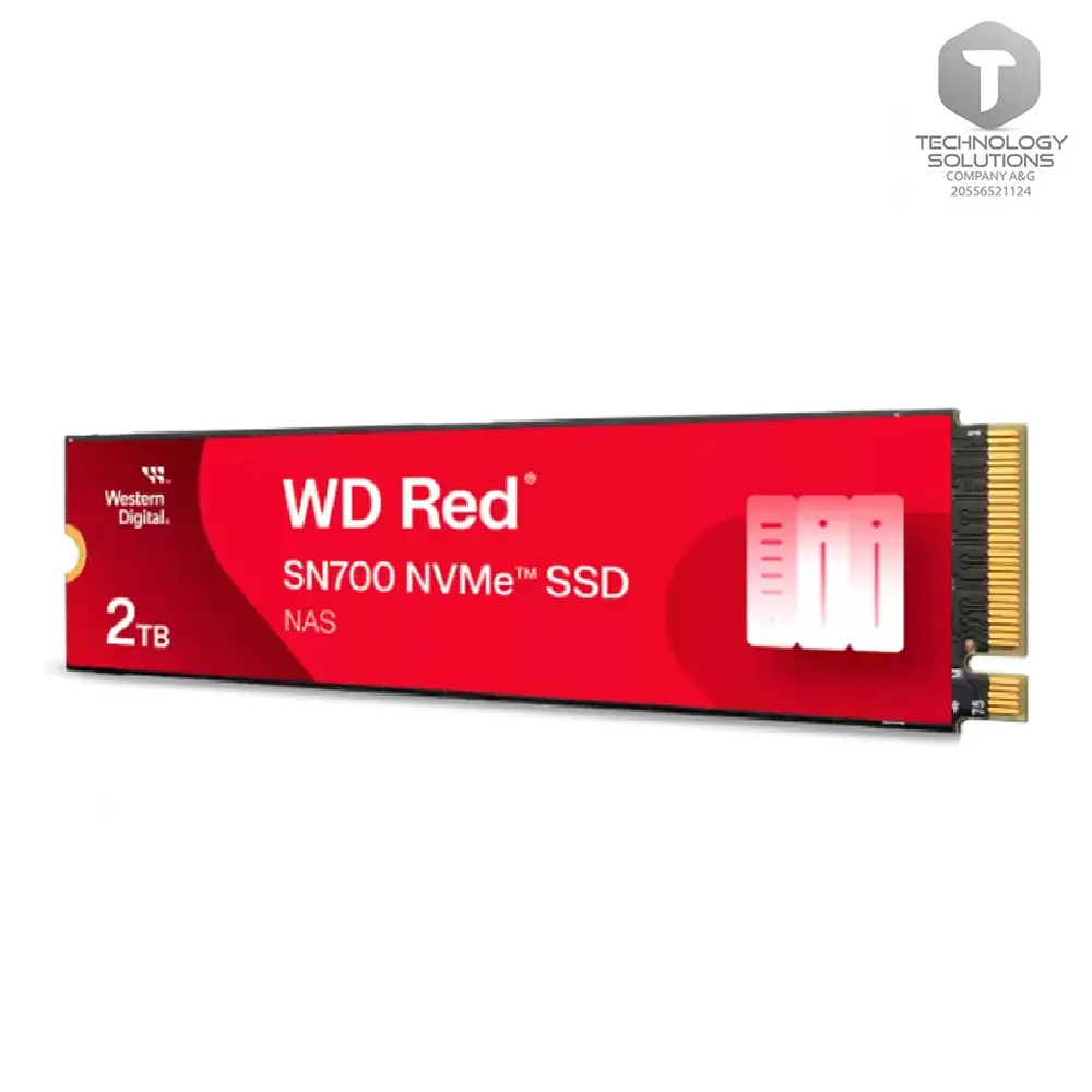 SSD Western Digital WD Red SN700 2TB