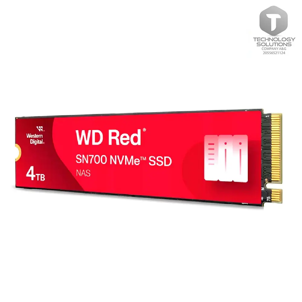 SSD WESTERN DIGITAL SN700 4TB