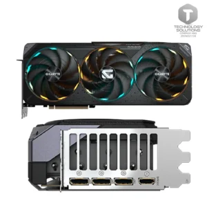 Tarjeta de video GIGABYTE GeForce RTX 5080 GAMING OC 16G, 16 GB GDDR7, PCIe Gen 5.0