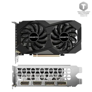 Tarjeta de video Gigabyte GeForce RTX 3050 WINDFORCE OC V2 6G, 6GB GDDR6, PCIe 4.0