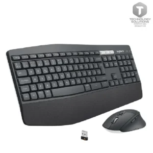 Teclado LOGITECH + Mouse MK850 WIRELESS USB BLACK