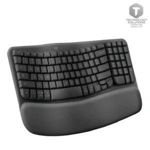 Teclado LOGITECH ERGO WAVE WIRELESS BOLT/ BT / SP GRAPHITE