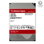 Western Digital Red Pro NAS WD142KFGX