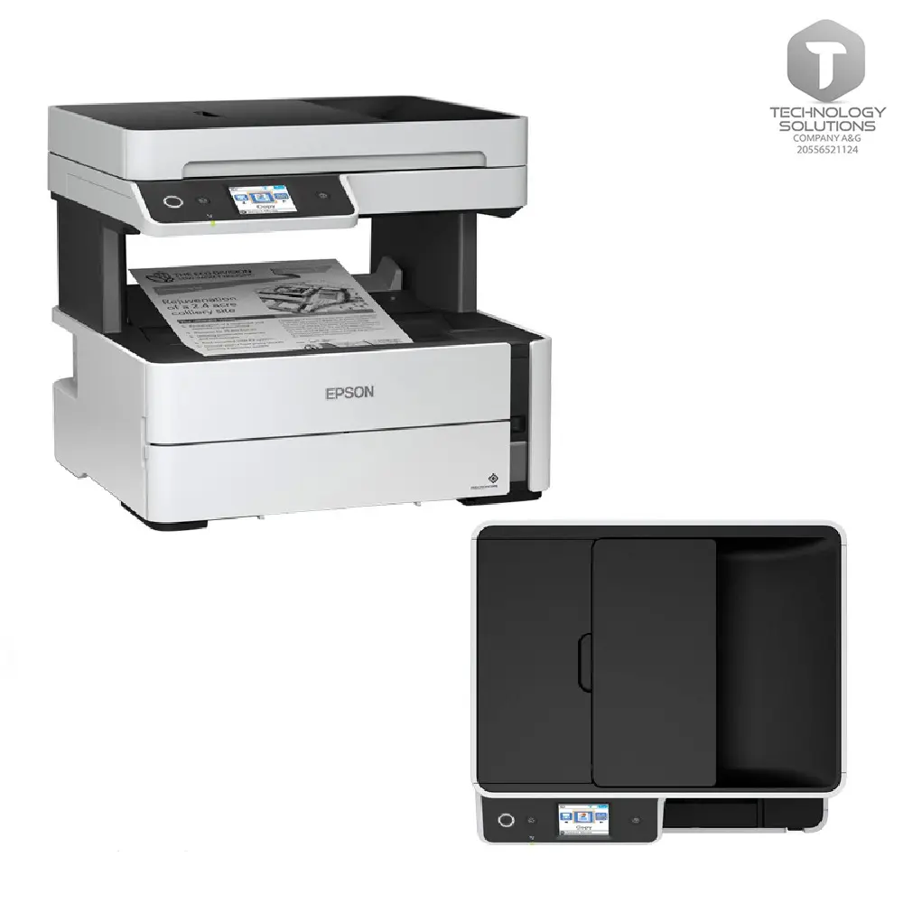 Multifuncional de Tinta Epson EcoTank ET-M3170