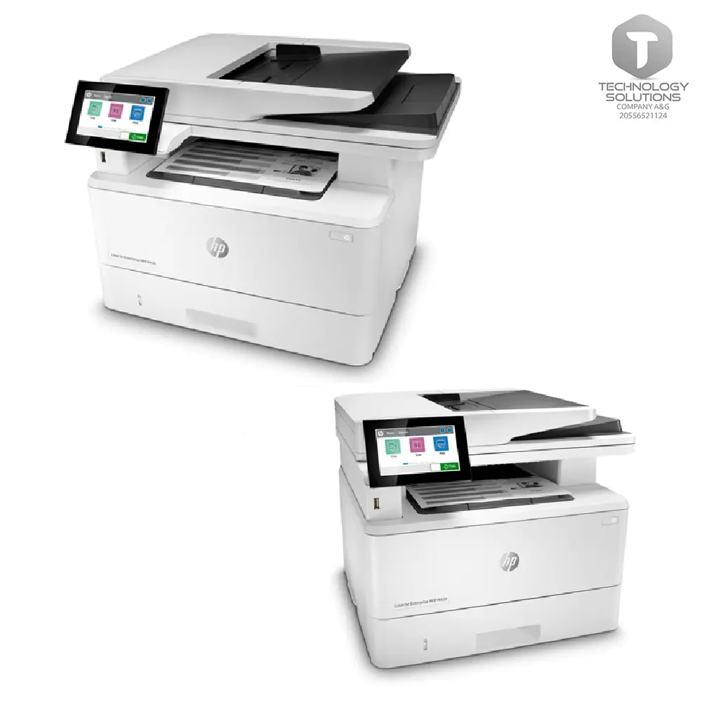 Impresora HP LaserJet Enterprise MFP M430