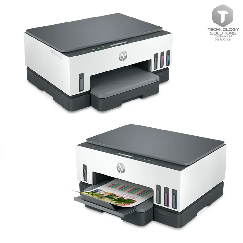 Multifuncional de Tinta HP Smart Tank 720