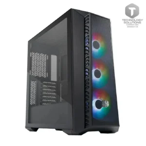 Case Cooler Master MasterBox 520 Mesh ARGB ATX PC Case