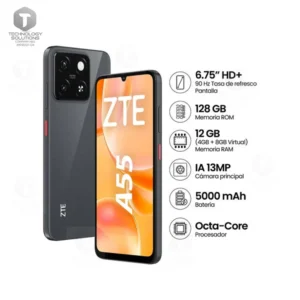 ZTE A55 (4+8) Ram 128GB