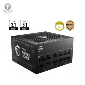 Fuente de alimentación MSI MAG A850GL