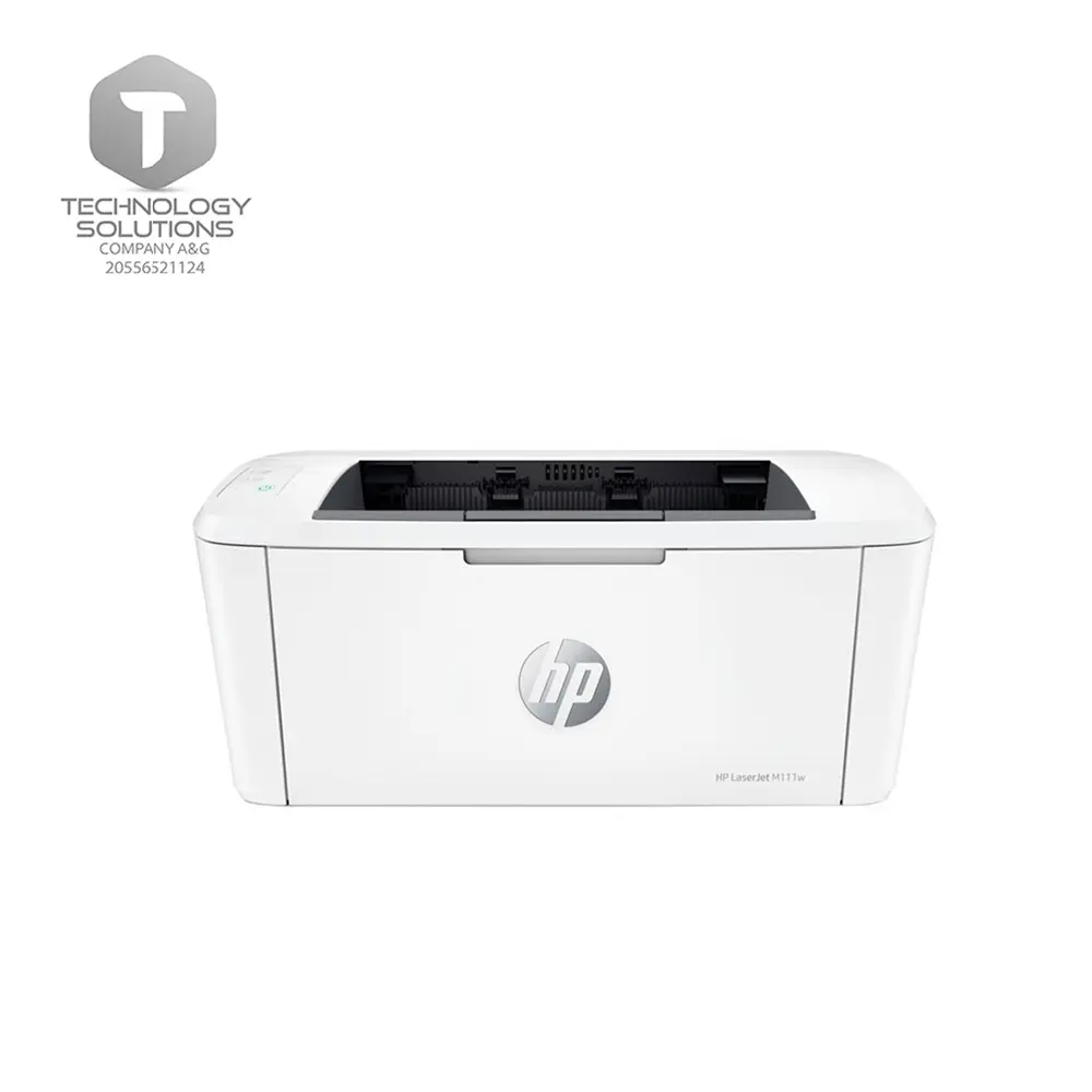 Impresora HP LaserJet Monocromática M111w