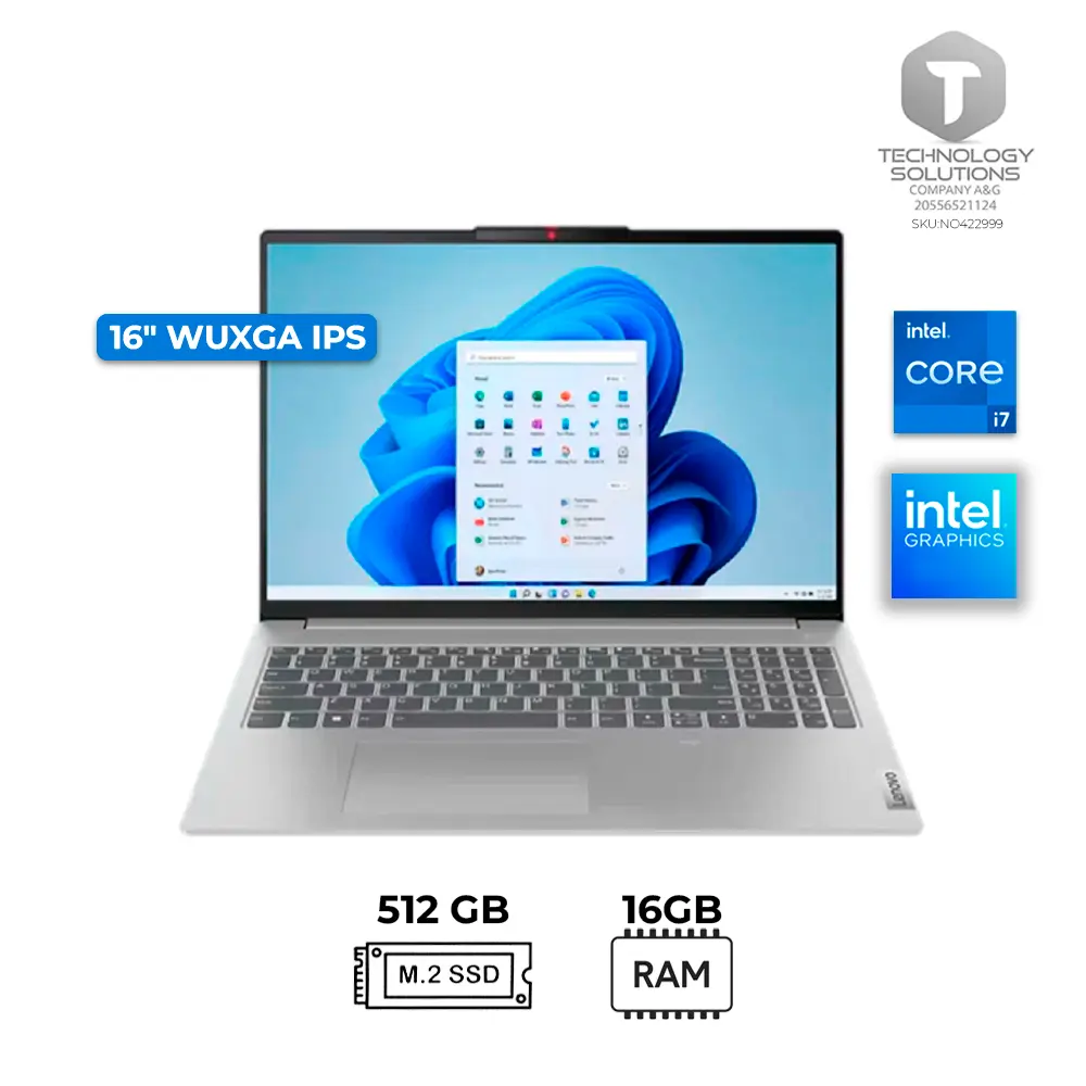 Laptop Lenovo IdeaPad Slim 5