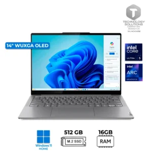 Laptop Lenovo Yoga Slim 7 14"