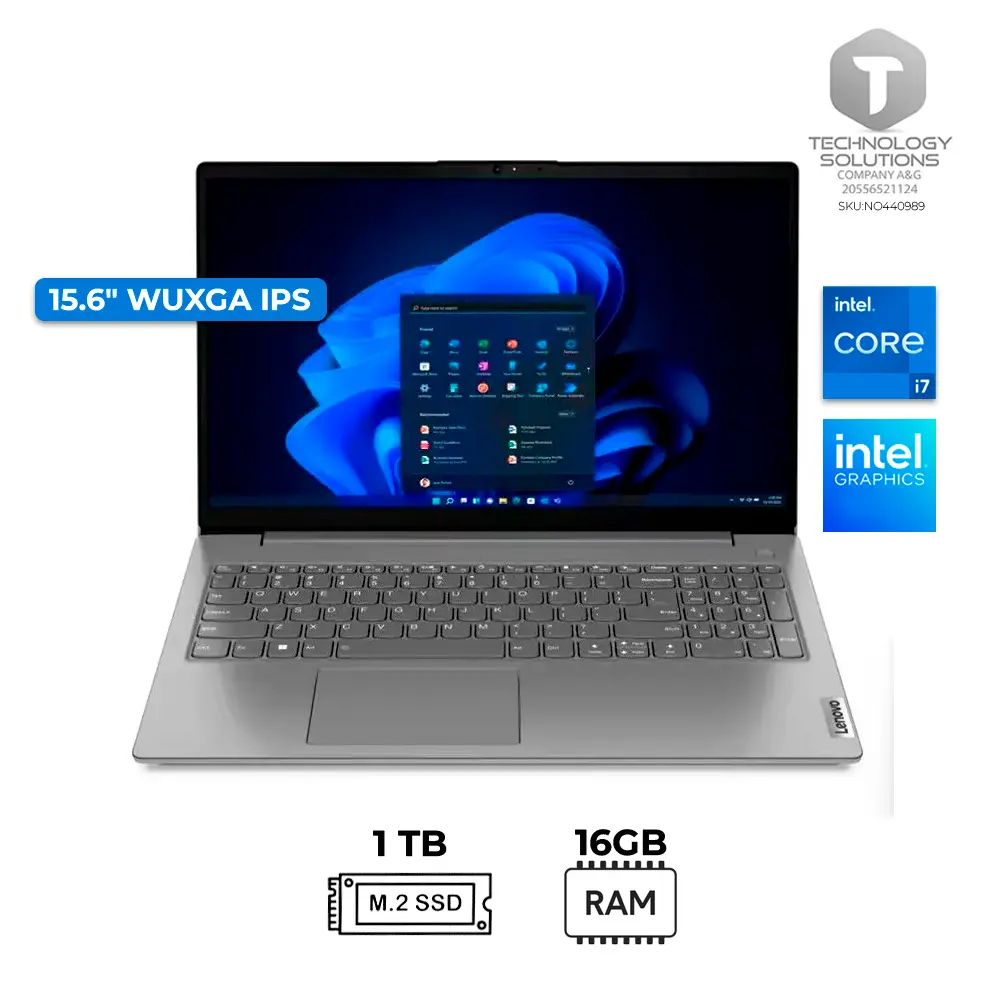 Laptop Lenovo V15 G4 IRU15.6" FHD