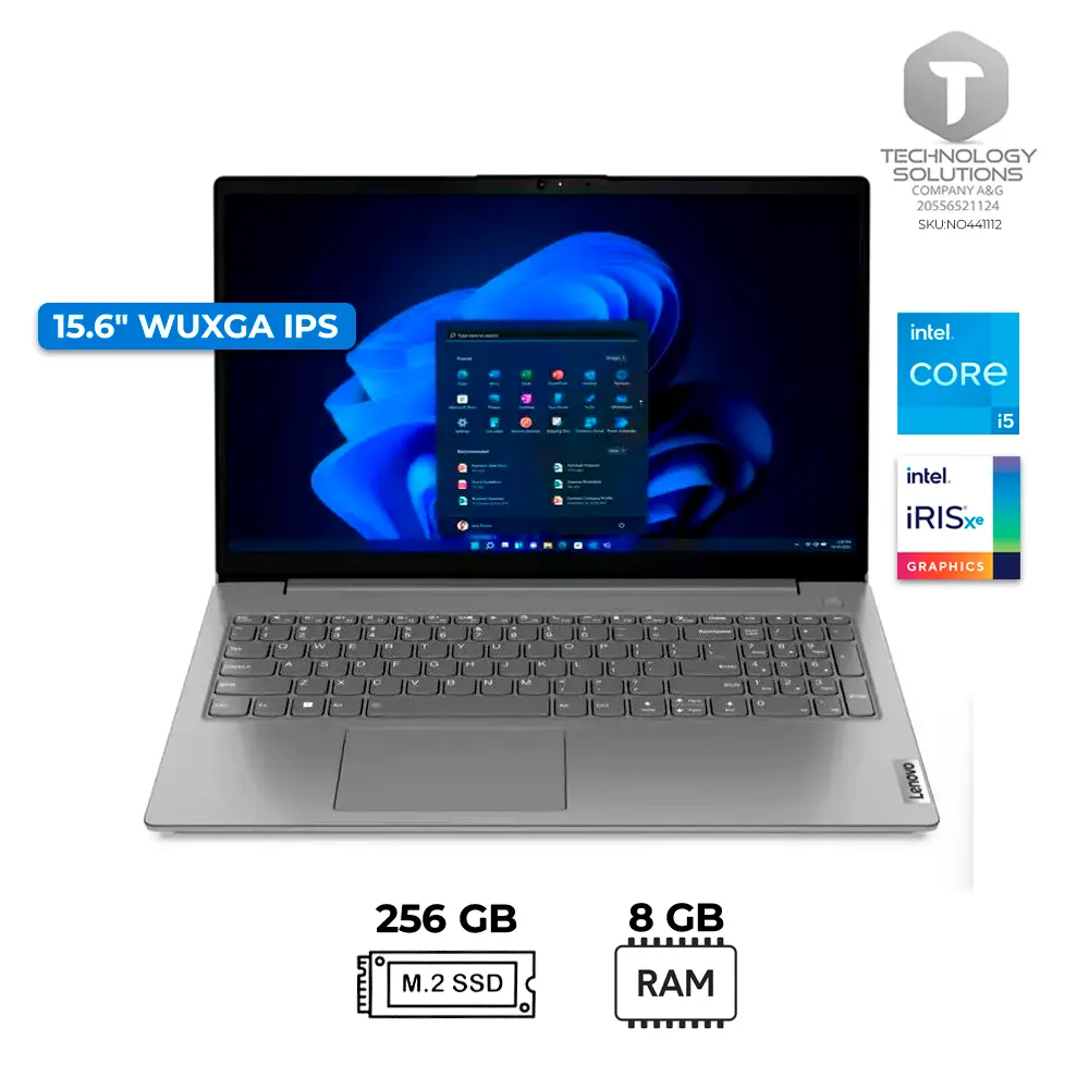 Laptop Lenovo V15 G4 IRU 15.6"