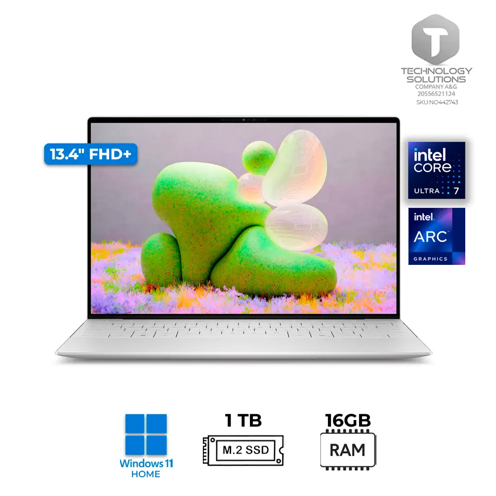 Laptop deLL XPS 13 9340