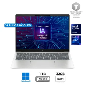 Laptop HP Pavilion Plus 14