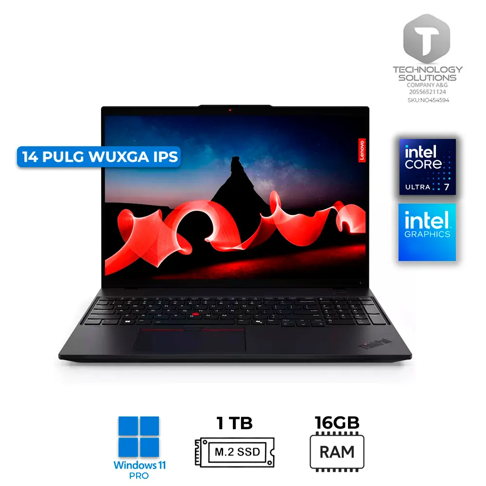 Laptop LENOVO Thinkpad L14 Gen 5
