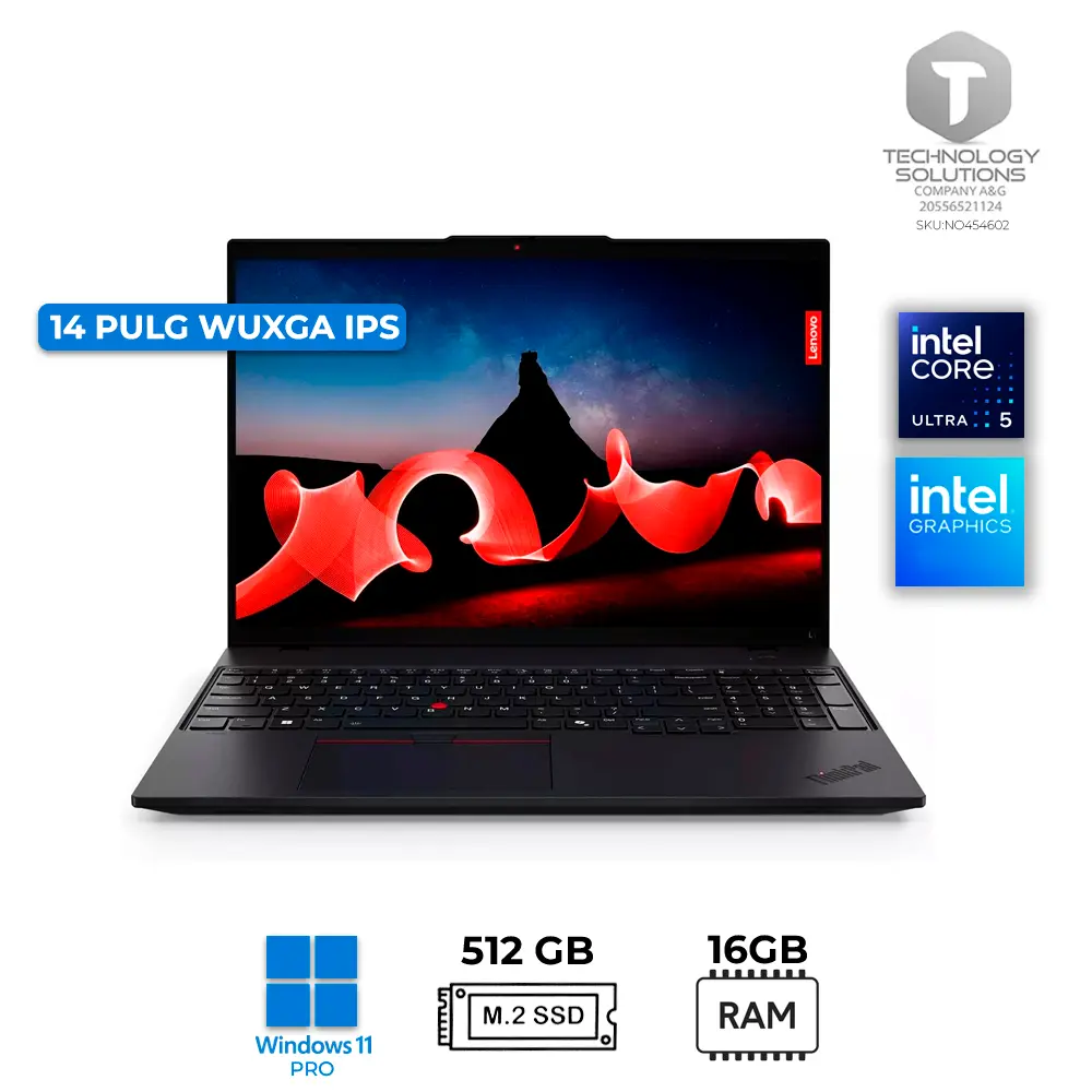 Laptop LENOVO Thinkpad L14