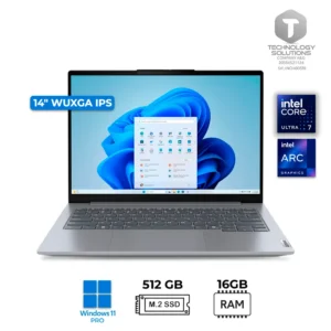 Laptop Lenovo ThinkBook 14 G7