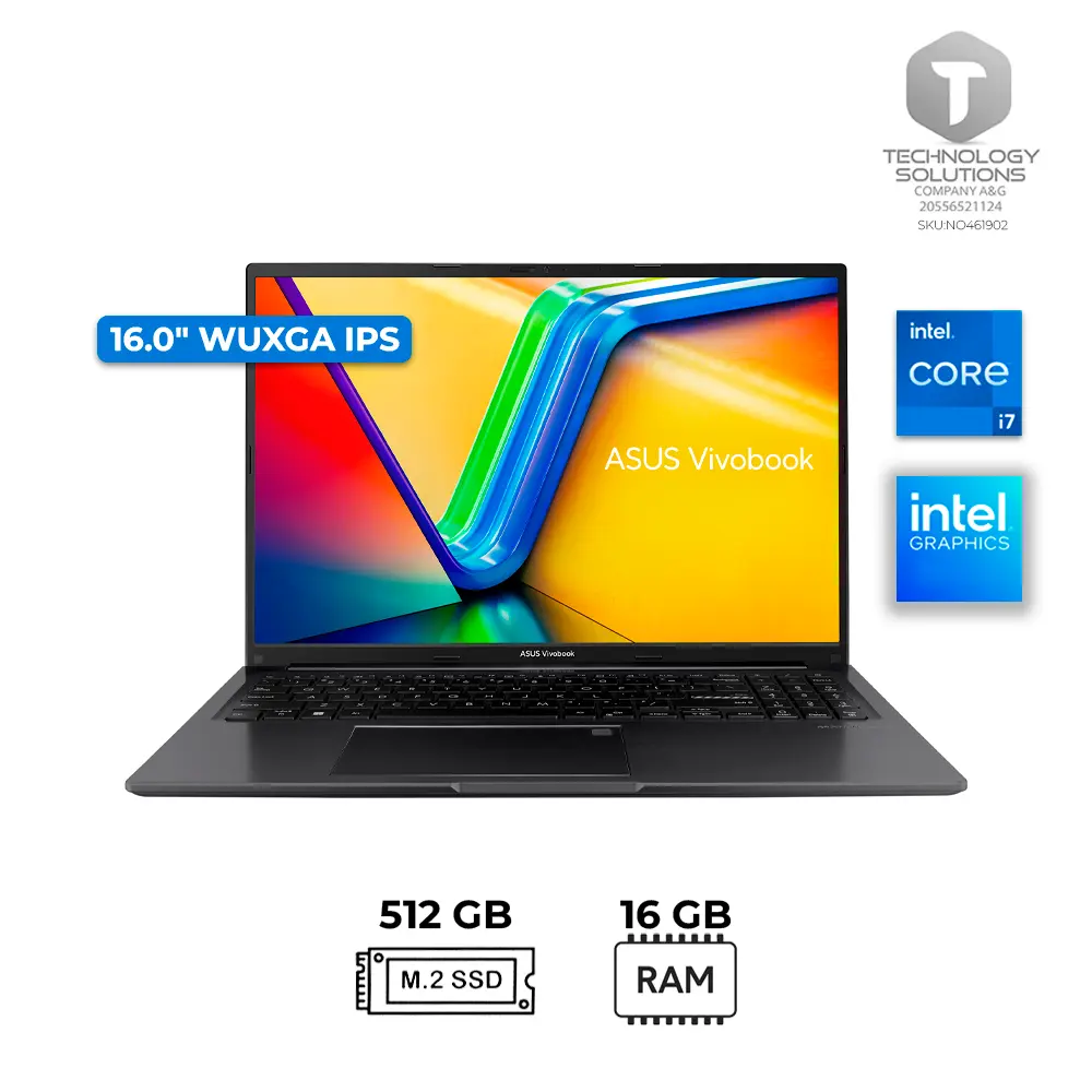 Laptop ASUS X1605VA-MB1235